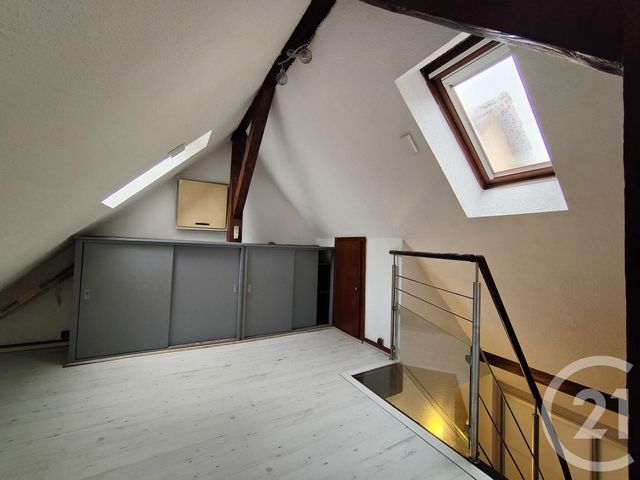 Appartement F3 à vendre - 3 pièces - 56.95 m2 - BISCHHEIM - 67 - ALSACE - Century 21 Les Brasseurs