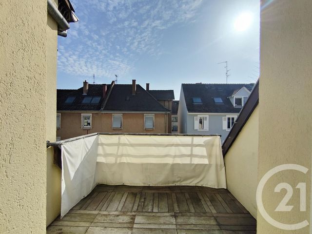 Appartement F4 à vendre - 4 pièces - 78.74 m2 - SCHILTIGHEIM - 67 - ALSACE - Century 21 Les Brasseurs