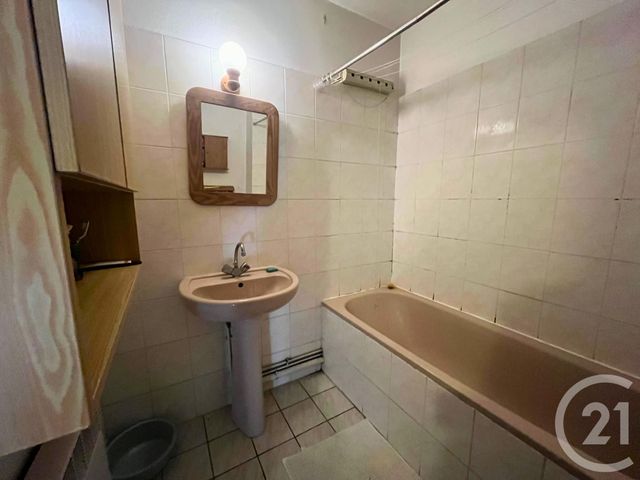 Appartement F1 à louer - 1 pièce - 20.0 m2 - STRASBOURG - 67 - ALSACE - Century 21 Les Brasseurs