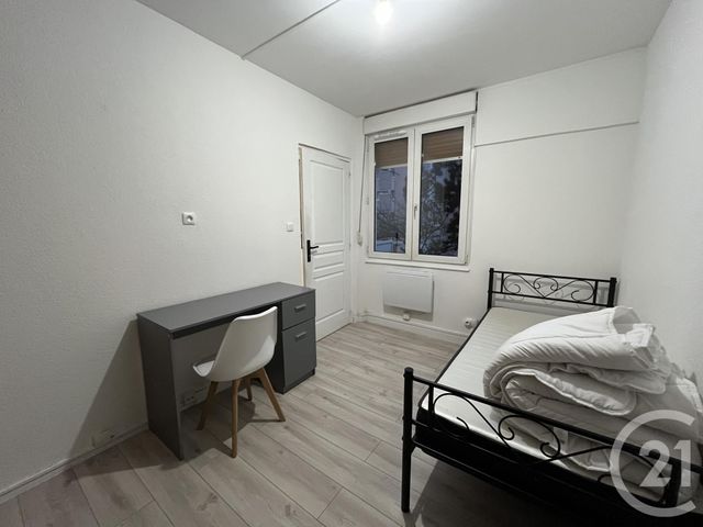 Appartement Chambre à louer - 5 pièces - 85.0 m2 - STRASBOURG - 67 - ALSACE - Century 21 Les Brasseurs