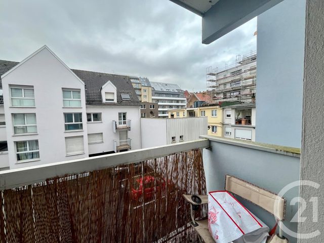 Appartement à louer - 3 pièces - 81.32 m2 - STRASBOURG - 67 - ALSACE - Century 21 Les Brasseurs