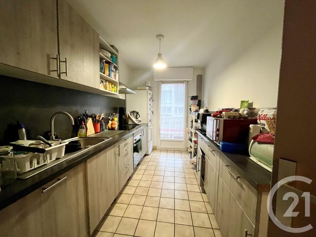 Appartement à louer - 3 pièces - 81.32 m2 - STRASBOURG - 67 - ALSACE - Century 21 Les Brasseurs