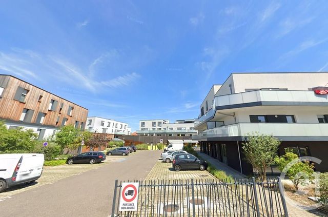 Parking à louer SOUFFELWEYERSHEIM