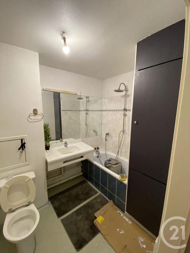 Appartement Studio à louer - 1 pièce - 22.0 m2 - STRASBOURG - 67 - ALSACE - Century 21 Les Brasseurs