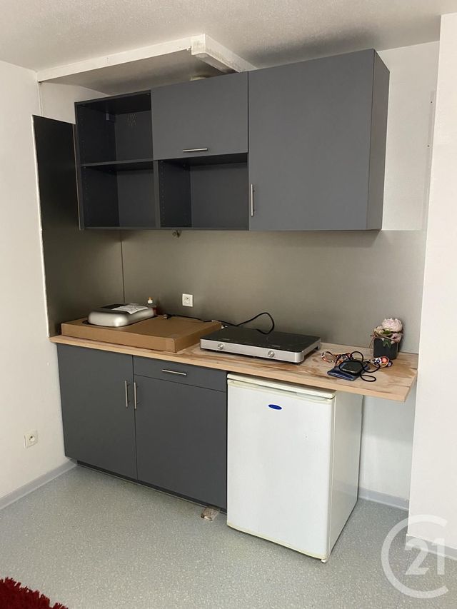 Appartement Studio à louer - 1 pièce - 22.0 m2 - STRASBOURG - 67 - ALSACE - Century 21 Les Brasseurs