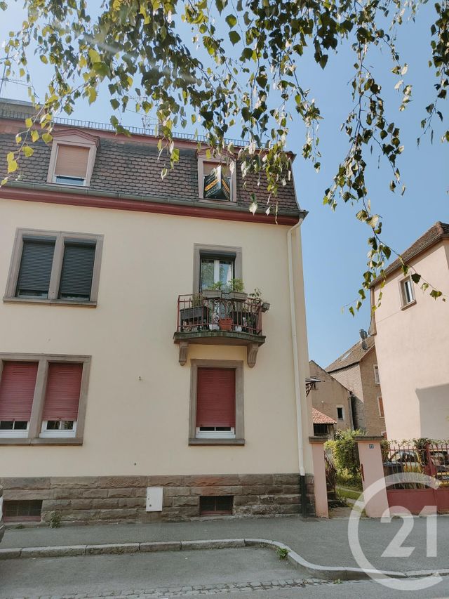 Appartement F3 à vendre - 3 pièces - 68.92 m2 - SCHILTIGHEIM - 67 - ALSACE - Century 21 Les Brasseurs