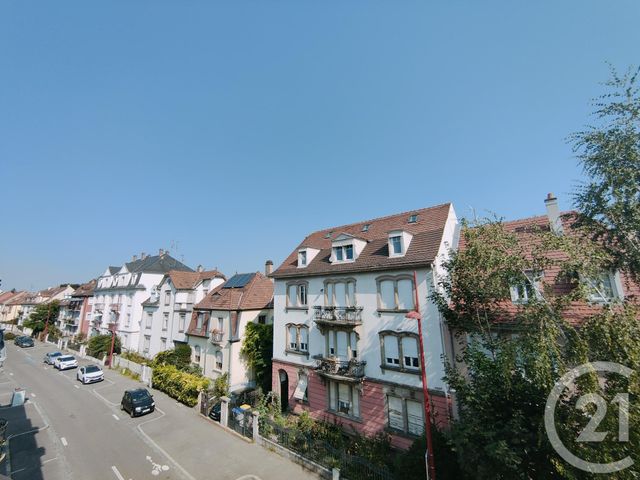 Appartement F3 à vendre - 3 pièces - 68.92 m2 - SCHILTIGHEIM - 67 - ALSACE - Century 21 Les Brasseurs