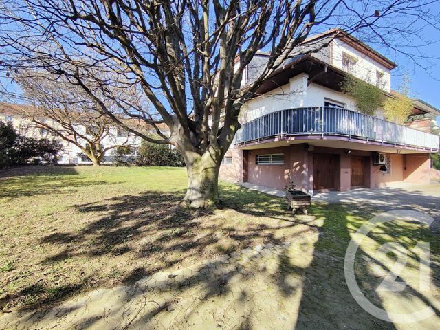 maison à vendre - 7 pièces - 204.76 m2 - SCHILTIGHEIM - 67 - ALSACE - Century 21 Les Brasseurs