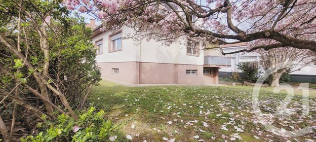 maison à vendre - 7 pièces - 204.76 m2 - SCHILTIGHEIM - 67 - ALSACE - Century 21 Les Brasseurs