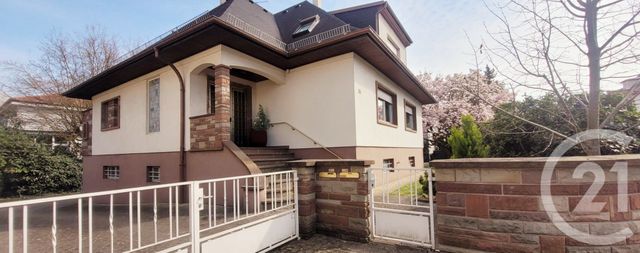 maison - SCHILTIGHEIM - 67