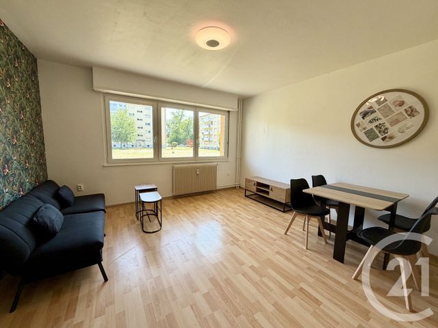 Appartement F3 à louer - 3 pièces - 64.0 m2 - HOENHEIM - 67 - ALSACE - Century 21 Les Brasseurs