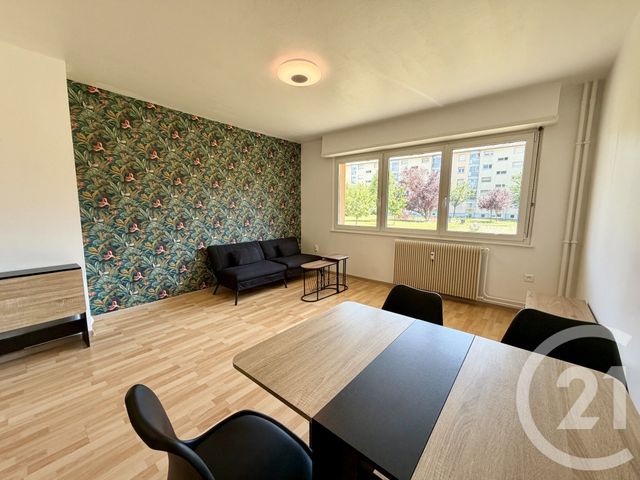 Appartement F3 à louer HOENHEIM