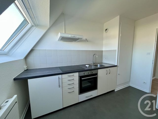 Appartement F2 à louer - 2 pièces - 46.0 m2 - BISCHHEIM - 67 - ALSACE - Century 21 Les Brasseurs
