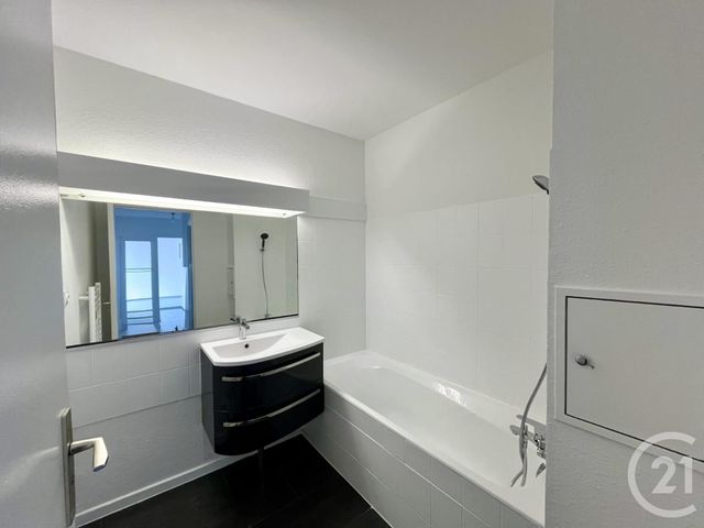 Appartement F2 à louer - 2 pièces - 46.0 m2 - BISCHHEIM - 67 - ALSACE - Century 21 Les Brasseurs