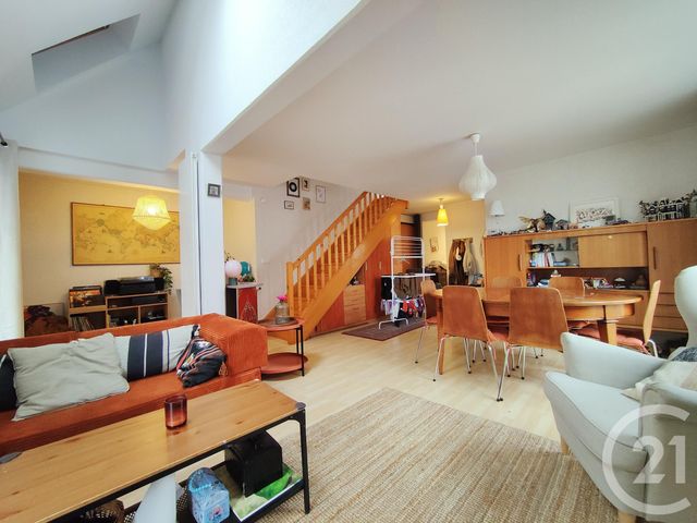 Appartement F4 à vendre - 4 pièces - 92.06 m2 - SCHILTIGHEIM - 67 - ALSACE - Century 21 Les Brasseurs