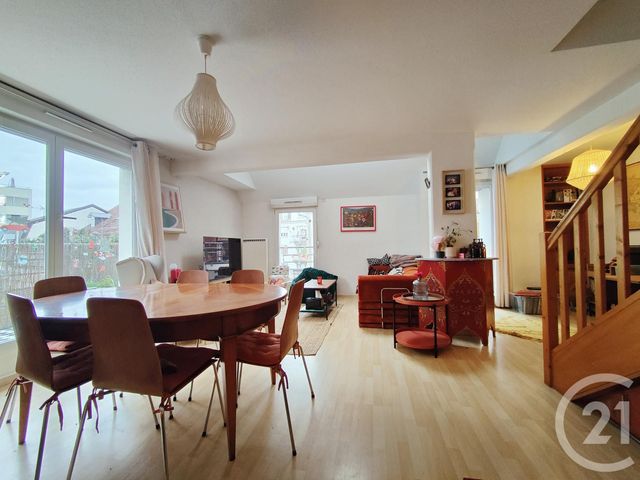 Appartement F4 à vendre - 4 pièces - 92.06 m2 - SCHILTIGHEIM - 67 - ALSACE - Century 21 Les Brasseurs