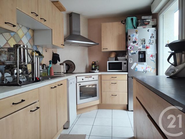 Appartement F4 à vendre - 4 pièces - 92.06 m2 - SCHILTIGHEIM - 67 - ALSACE - Century 21 Les Brasseurs