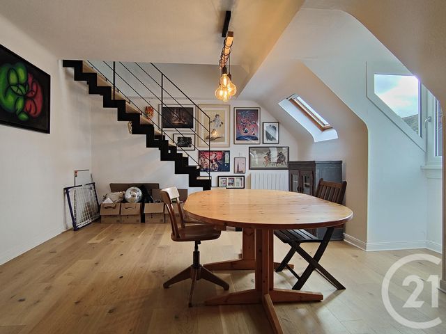 Appartement F4 à vendre - 4 pièces - 95.0 m2 - SCHILTIGHEIM - 67 - ALSACE - Century 21 Les Brasseurs