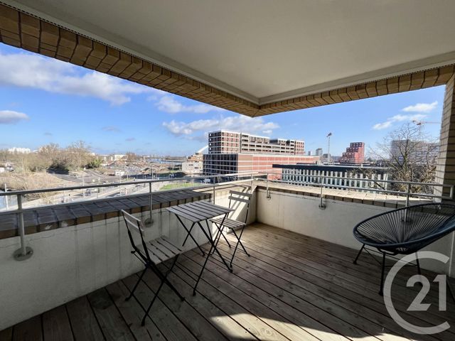 Appartement F2 à louer - 2 pièces - 42.0 m2 - STRASBOURG - 67 - ALSACE - Century 21 Les Brasseurs