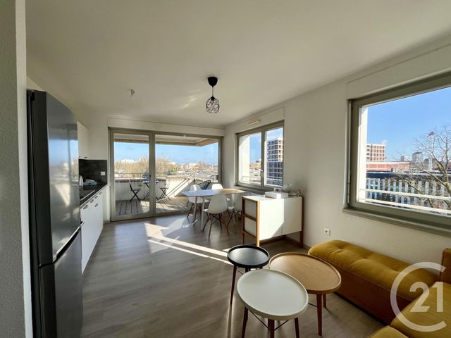 appartement - STRASBOURG - 67