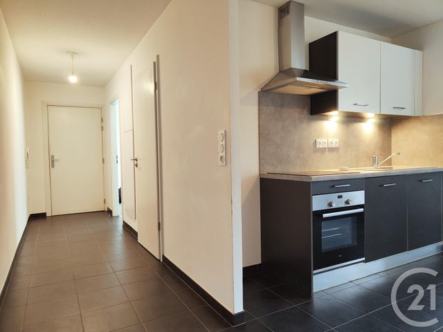 Appartement à vendre - 2 pièces - 42.0 m2 - SCHILTIGHEIM - 67 - ALSACE - Century 21 Les Brasseurs