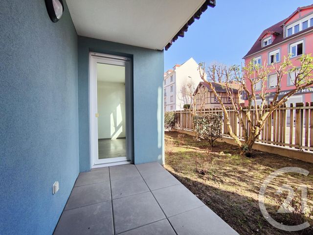 Appartement à vendre - 2 pièces - 42.0 m2 - SCHILTIGHEIM - 67 - ALSACE - Century 21 Les Brasseurs