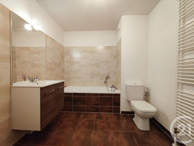Appartement à vendre - 2 pièces - 42.0 m2 - SCHILTIGHEIM - 67 - ALSACE - Century 21 Les Brasseurs