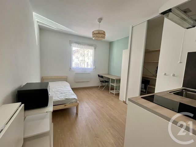 Appartement F1 à louer STRASBOURG
