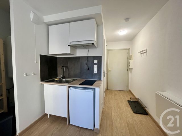 Appartement F1 à louer - 1 pièce - 18.63 m2 - STRASBOURG - 67 - ALSACE - Century 21 Les Brasseurs