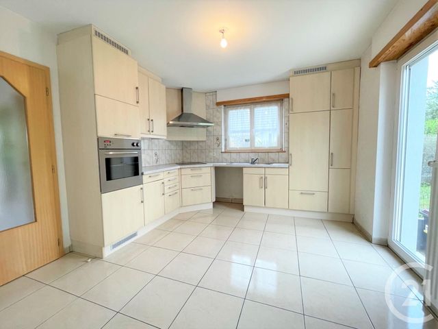maison à louer - 5 pièces - 107.3 m2 - DINGSHEIM - 67 - ALSACE - Century 21 Les Brasseurs