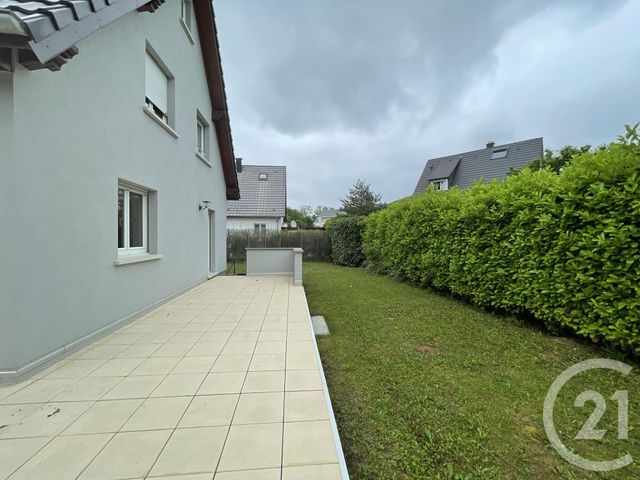 maison à louer - 5 pièces - 107.3 m2 - DINGSHEIM - 67 - ALSACE - Century 21 Les Brasseurs