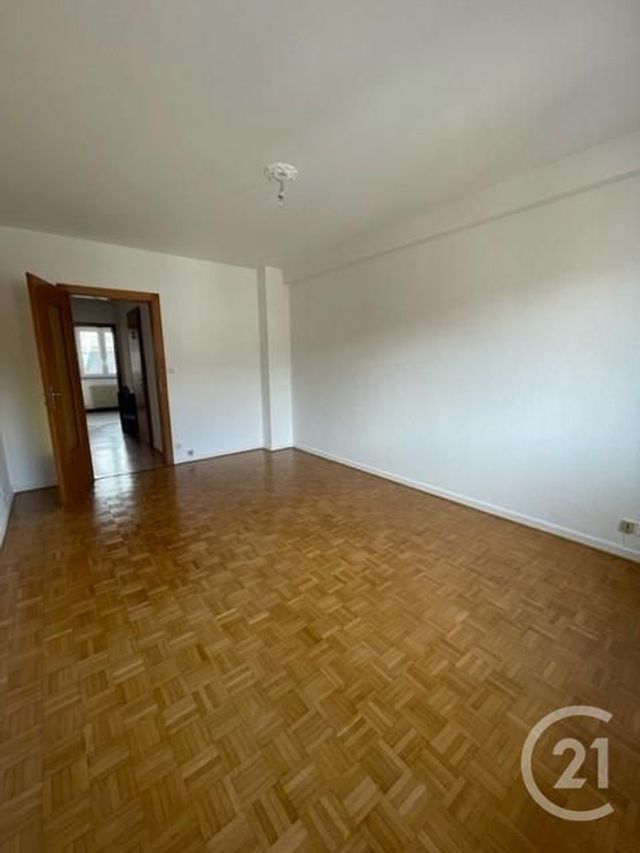 Appartement Studio à louer - 1 pièce - 32.0 m2 - STRASBOURG - 67 - ALSACE - Century 21 Les Brasseurs