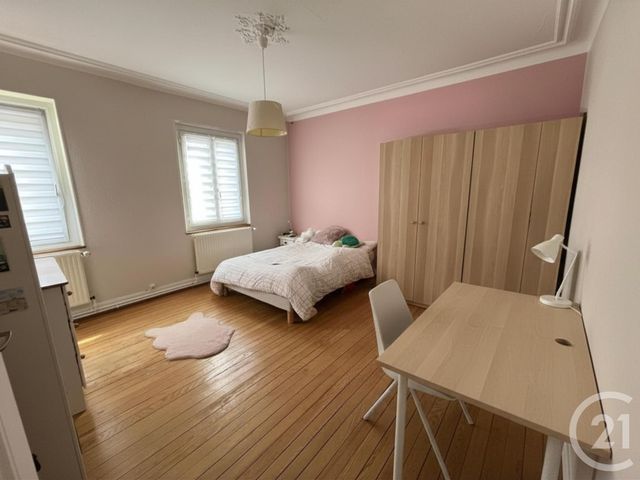 Appartement F3 à louer - 3 pièces - 62.0 m2 - STRASBOURG - 67 - ALSACE - Century 21 Les Brasseurs