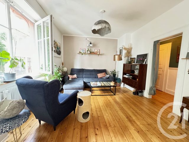 Appartement F3 à vendre - 3 pièces - 65.0 m2 - SCHILTIGHEIM - 67 - ALSACE - Century 21 Les Brasseurs