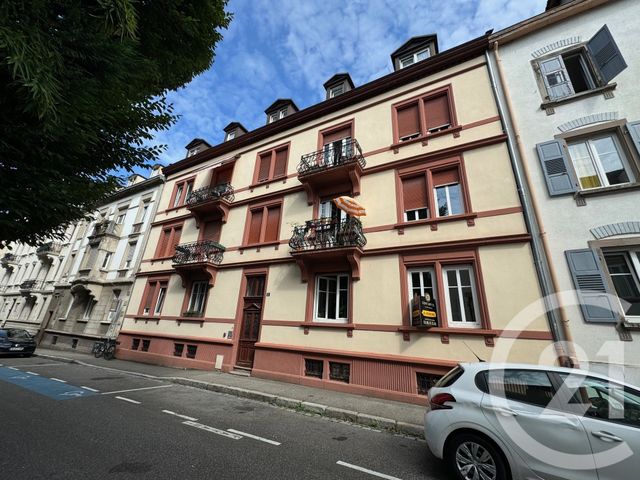 Appartement F3 à vendre - 3 pièces - 65.0 m2 - SCHILTIGHEIM - 67 - ALSACE - Century 21 Les Brasseurs