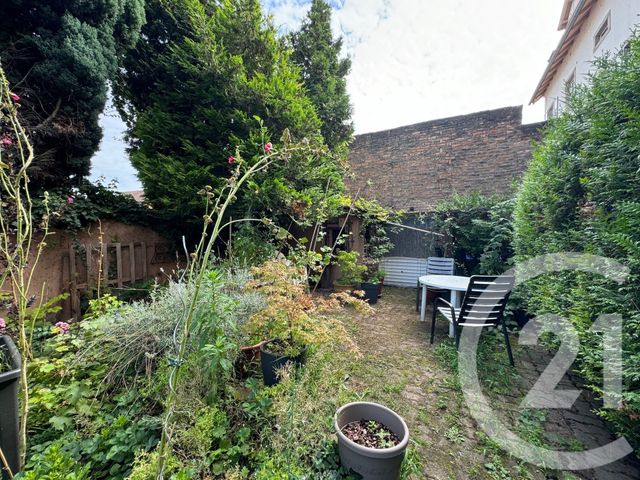 Appartement F3 à vendre - 3 pièces - 65.0 m2 - SCHILTIGHEIM - 67 - ALSACE - Century 21 Les Brasseurs