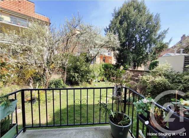 Appartement F3 à vendre SCHILTIGHEIM