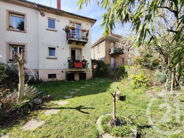 Appartement F3 à vendre SCHILTIGHEIM
