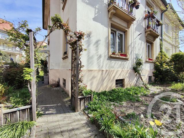 Appartement F3 à vendre - 3 pièces - 73.0 m2 - SCHILTIGHEIM - 67 - ALSACE - Century 21 Les Brasseurs