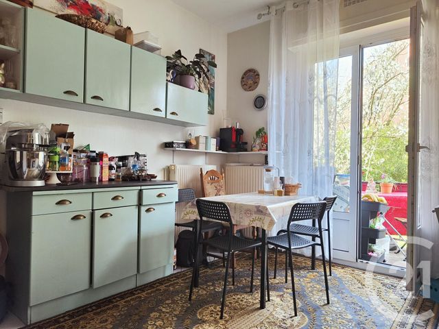 Appartement F3 à vendre - 3 pièces - 73.0 m2 - SCHILTIGHEIM - 67 - ALSACE - Century 21 Les Brasseurs