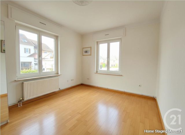 Appartement F3 à vendre - 3 pièces - 73.0 m2 - SCHILTIGHEIM - 67 - ALSACE - Century 21 Les Brasseurs