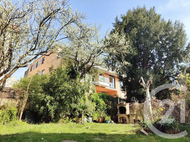 Appartement F3 à vendre - 3 pièces - 73.0 m2 - SCHILTIGHEIM - 67 - ALSACE - Century 21 Les Brasseurs