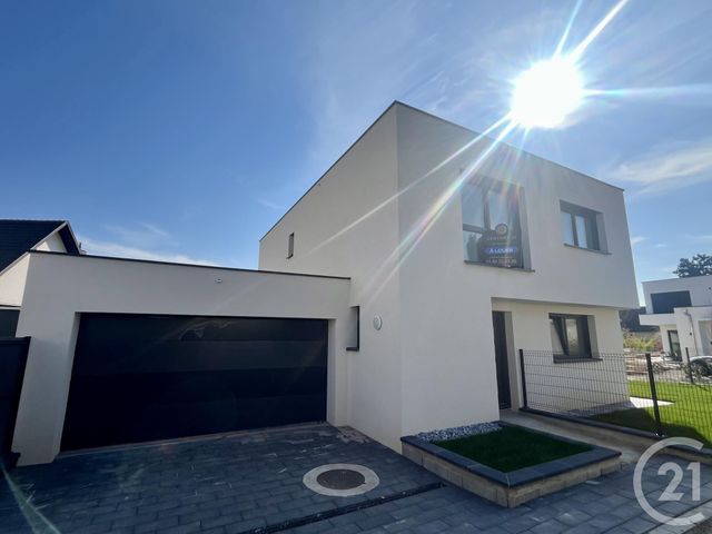 maison - HOENHEIM - 67