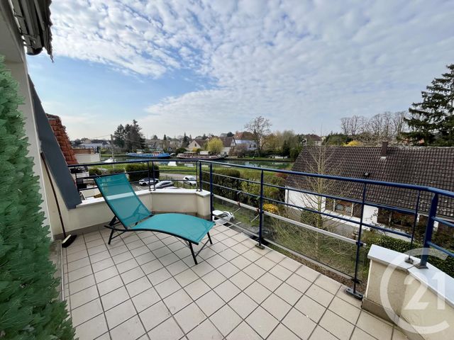 appartement - VENDENHEIM - 67