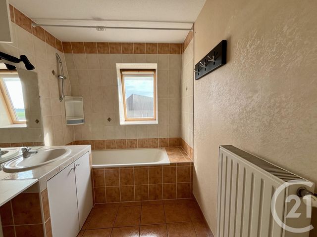 Appartement F3 à louer - 3 pièces - 69.6 m2 - VENDENHEIM - 67 - ALSACE - Century 21 Les Brasseurs