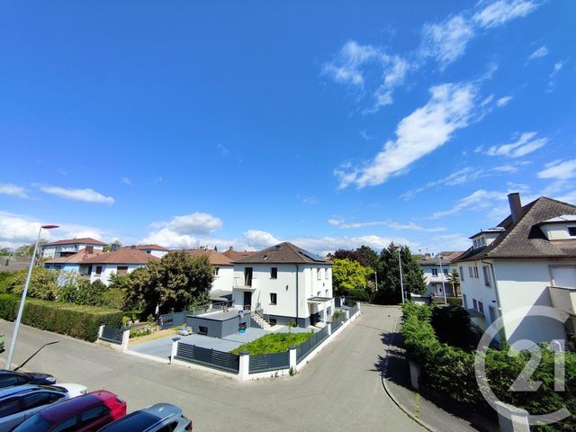 Appartement F3/4 à vendre - 4 pièces - 67.0 m2 - SCHILTIGHEIM - 67 - ALSACE - Century 21 Les Brasseurs