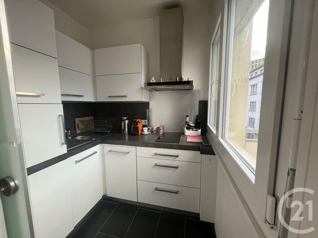 Appartement F2 à louer - 2 pièces - 40.0 m2 - STRASBOURG - 67 - ALSACE - Century 21 Les Brasseurs