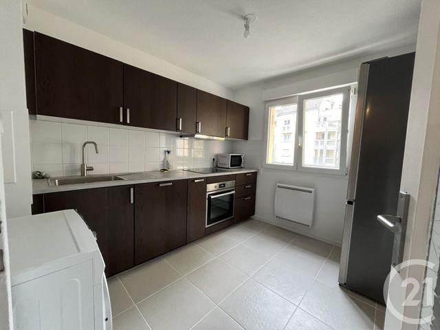 Appartement F2 à louer - 2 pièces - 53.0 m2 - SCHILTIGHEIM - 67 - ALSACE - Century 21 Les Brasseurs