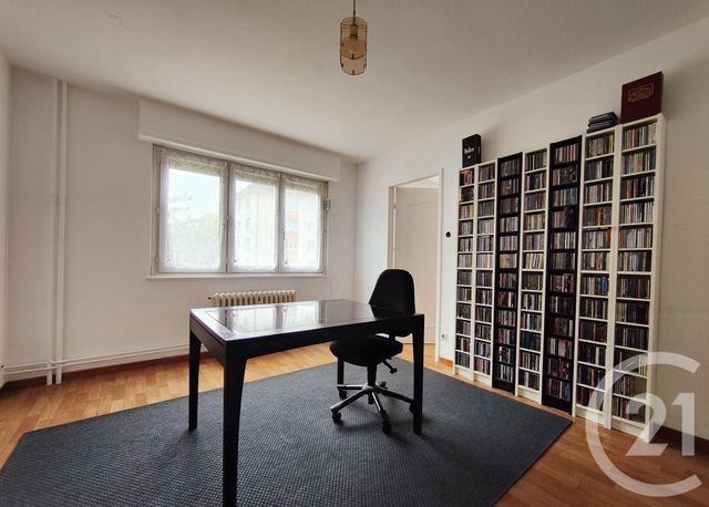 Appartement à vendre - 4 pièces - 67.59 m2 - SCHILTIGHEIM - 67 - ALSACE - Century 21 Les Brasseurs