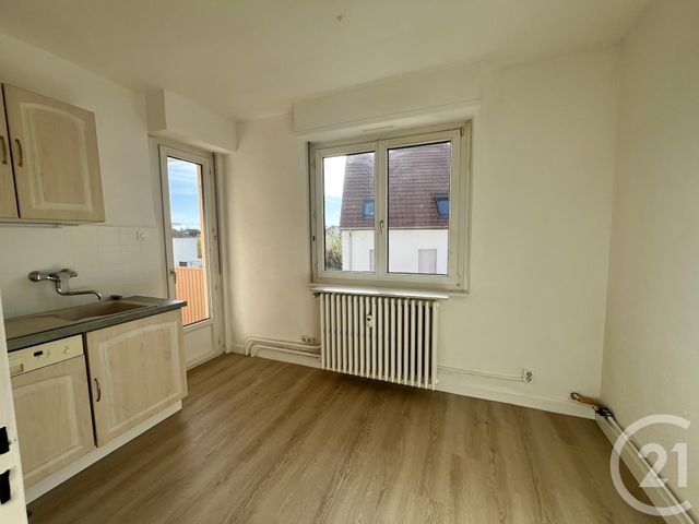 Appartement F3 à louer - 3 pièces - 76.54 m2 - HOLTZHEIM - 67 - ALSACE - Century 21 Les Brasseurs